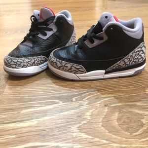 Jordan retro 3